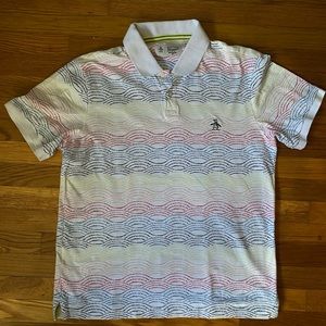 Penguin short sleeved shirt
